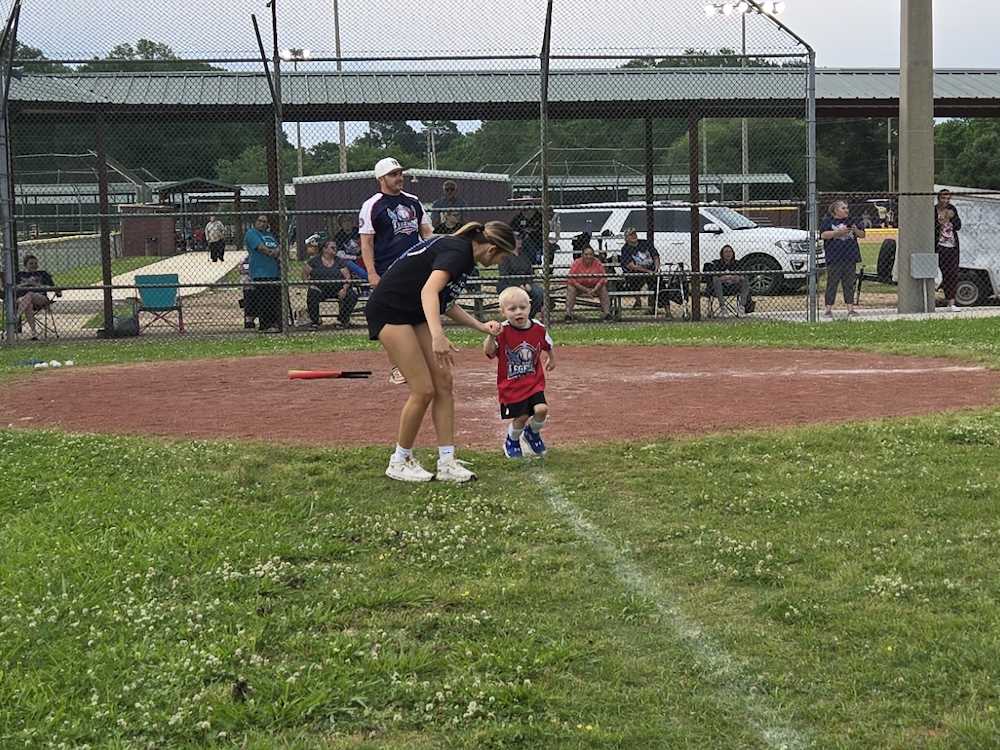 Game 5 - May 5 -Team 1 Players