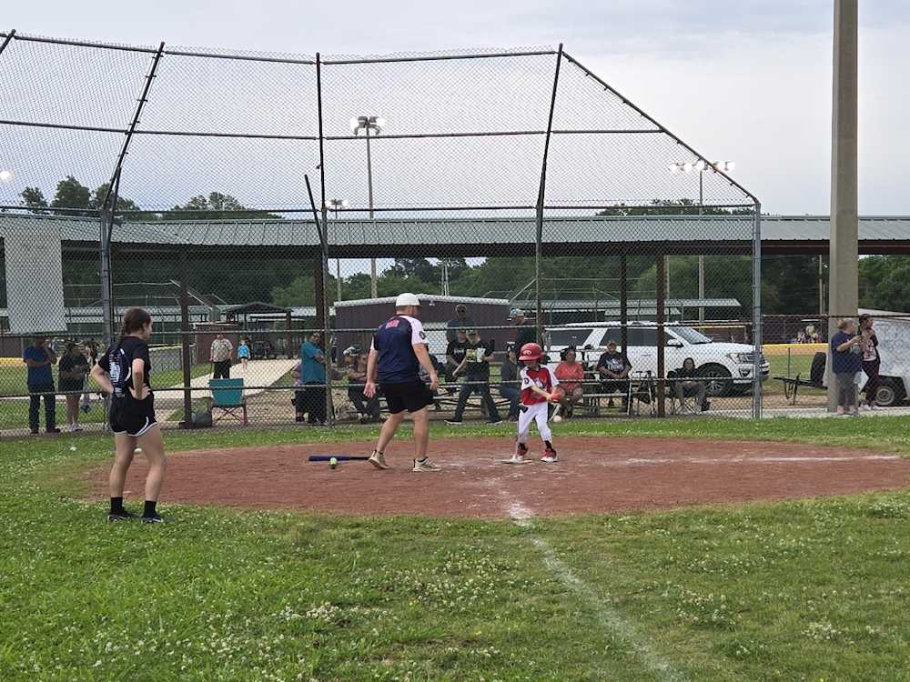 Game 5 - May 5 -Team 1 Players