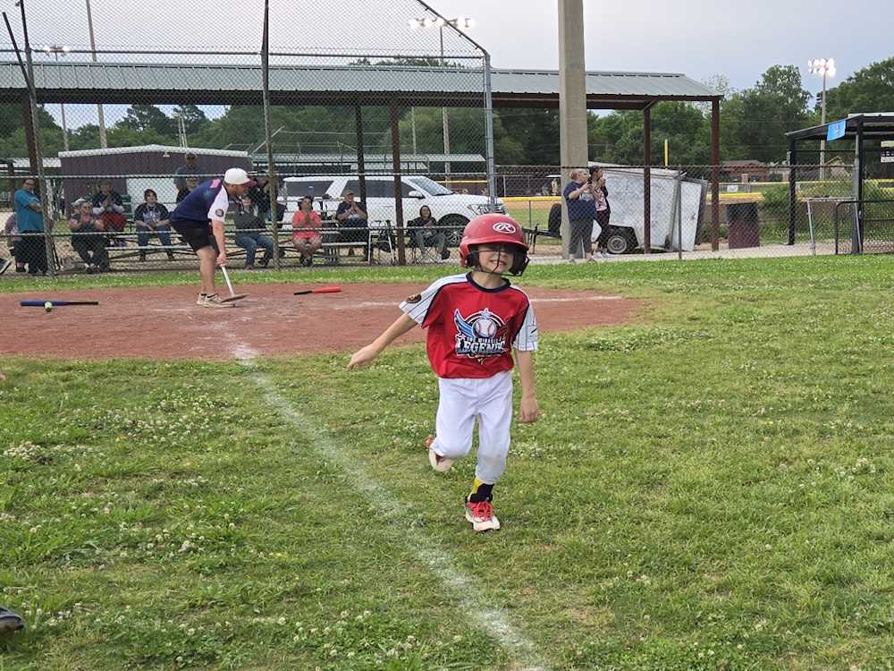 Game 5 - May 5 -Team 1 Players