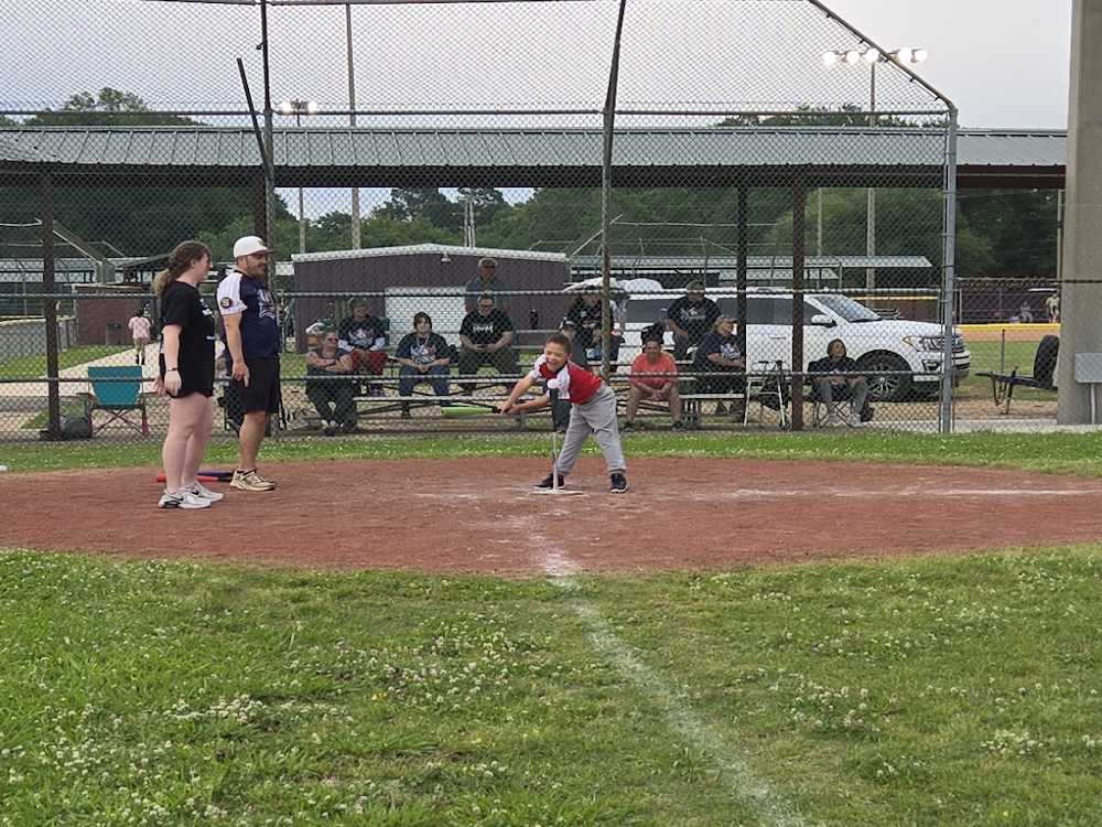 Game 5 - May 5 -Team 1 Players