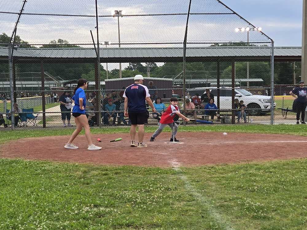 Game 5 - May 5 -Team 2 Players