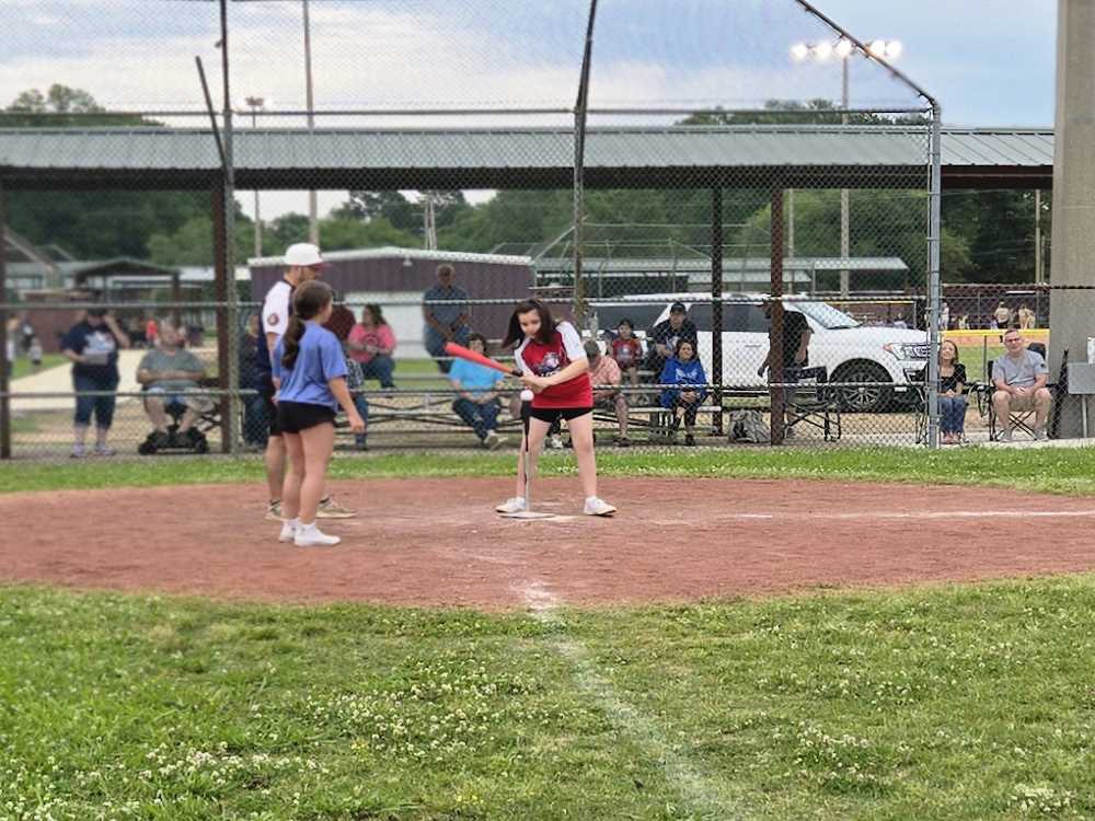 Game 5 - May 5 -Team 2 Players