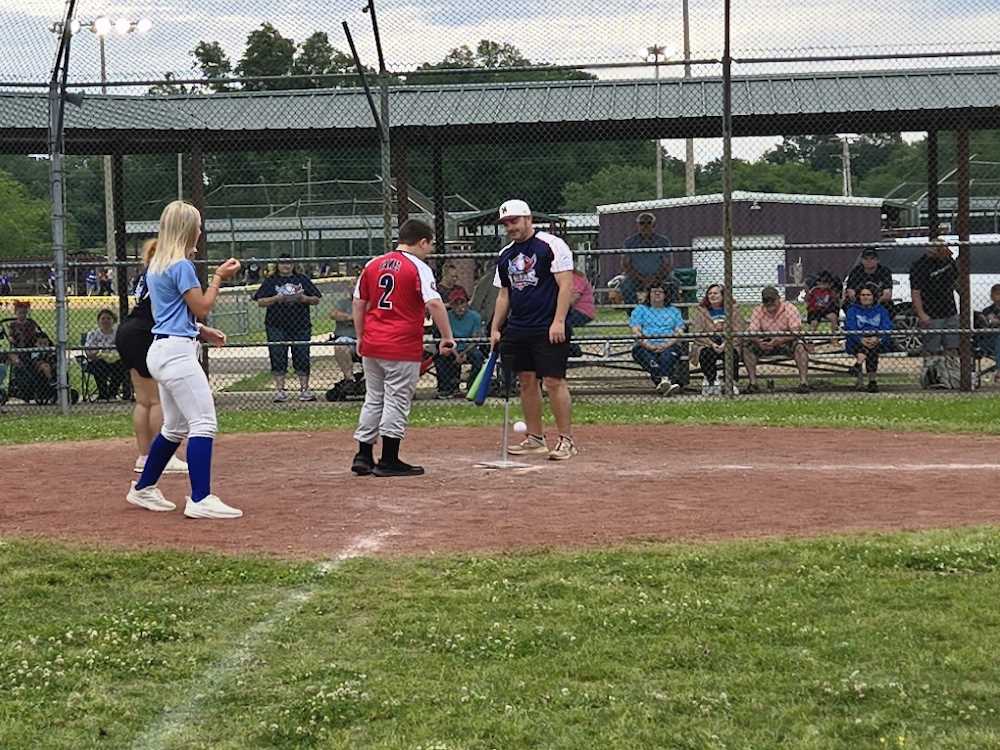 Game 5 - May 5 -Team 2 Players