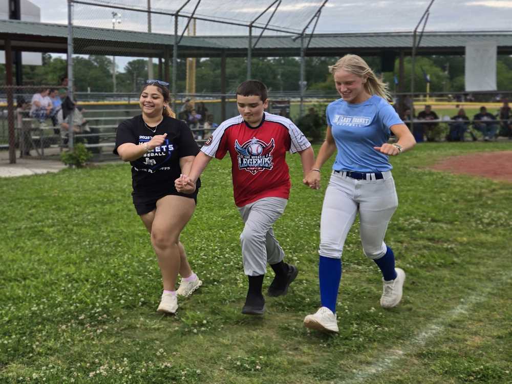 Game 5 - May 5 -Team 2 Players