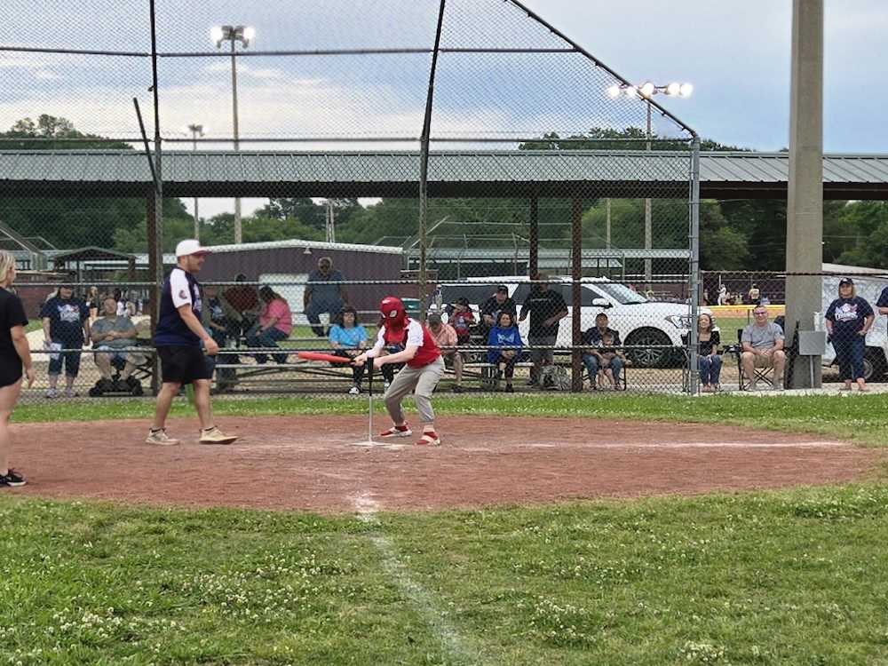 Game 5 - May 5 -Team 2 Players