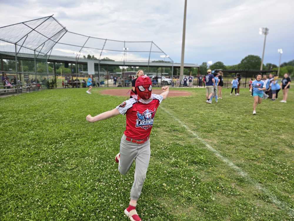 Game 5 - May 5 -Team 2 Players
