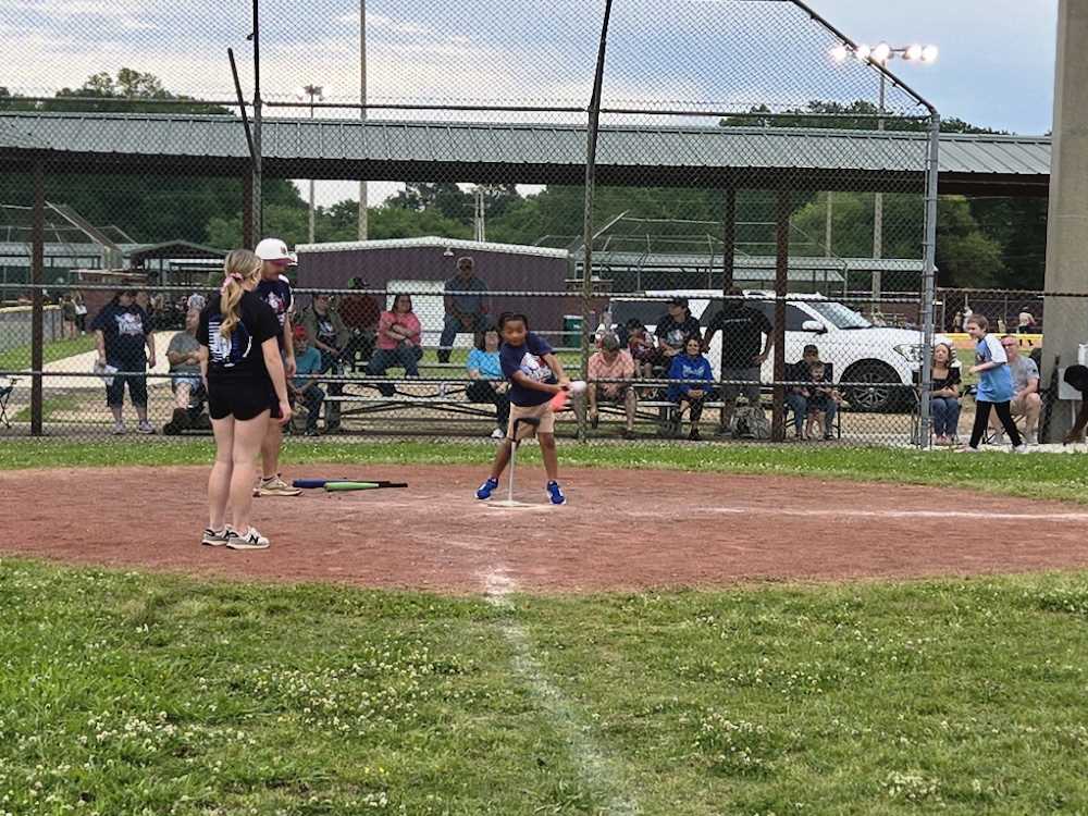 Game 5 - May 5 -Team 2 Players