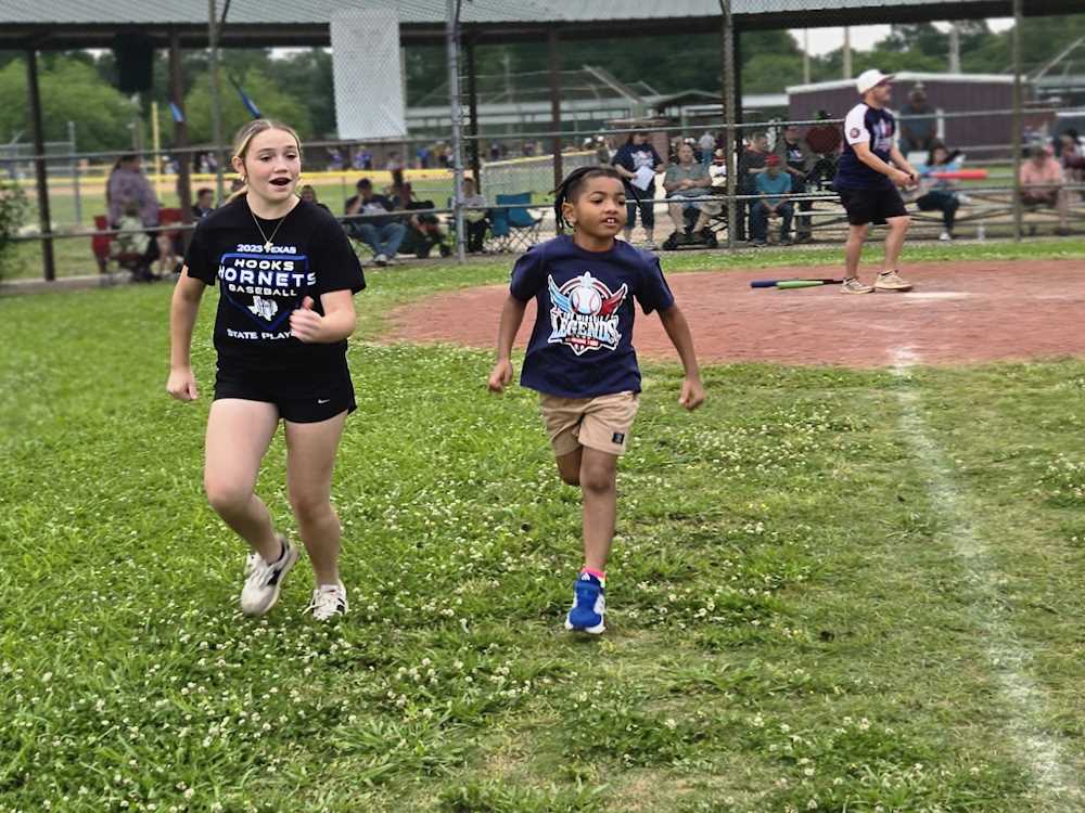 Game 5 - May 5 -Team 2 Players