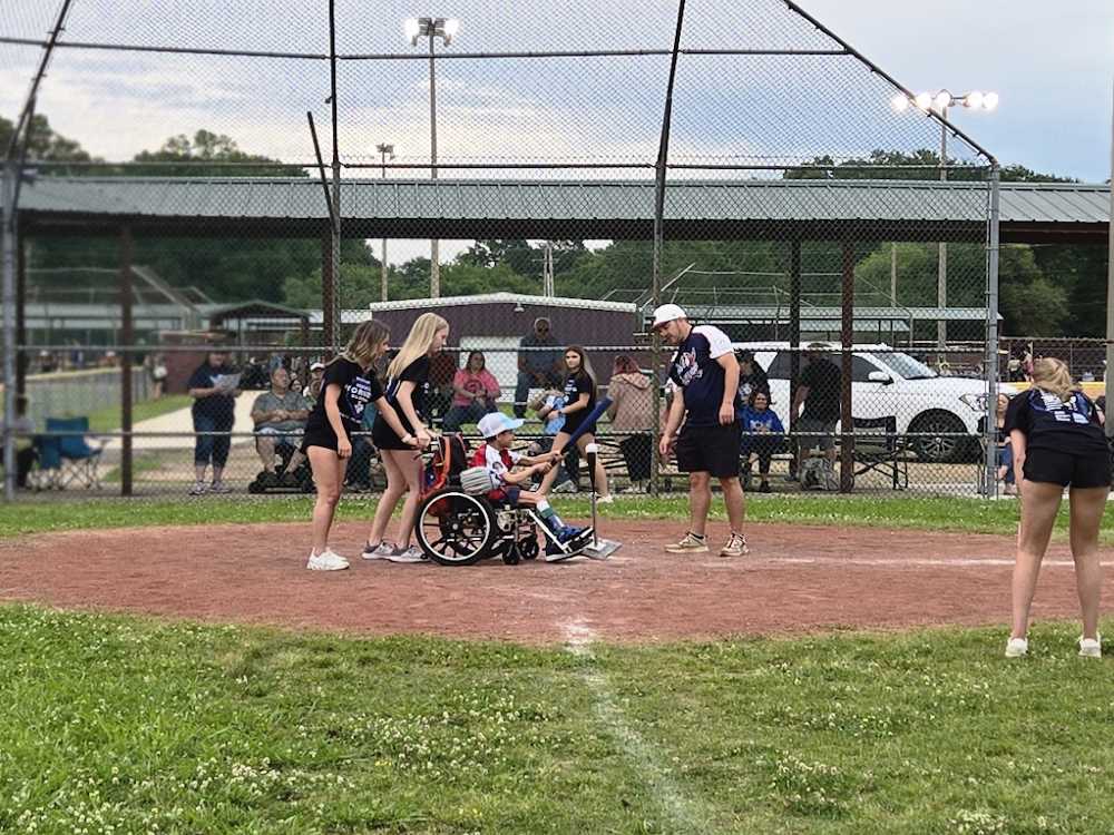 Game 5 - May 5 -Team 2 Players