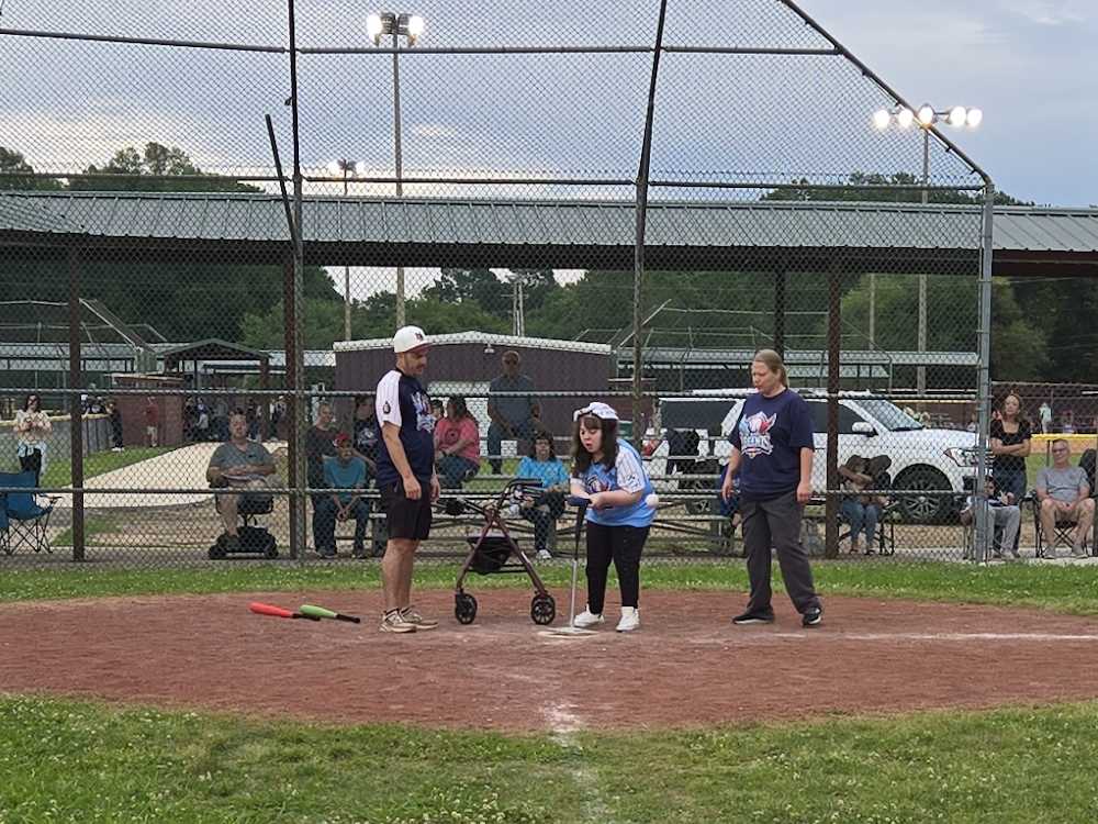 Game 5 - May 5 -Team 2 Players