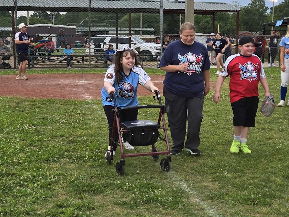 Game 5 - May 5 -Team 2 Players
