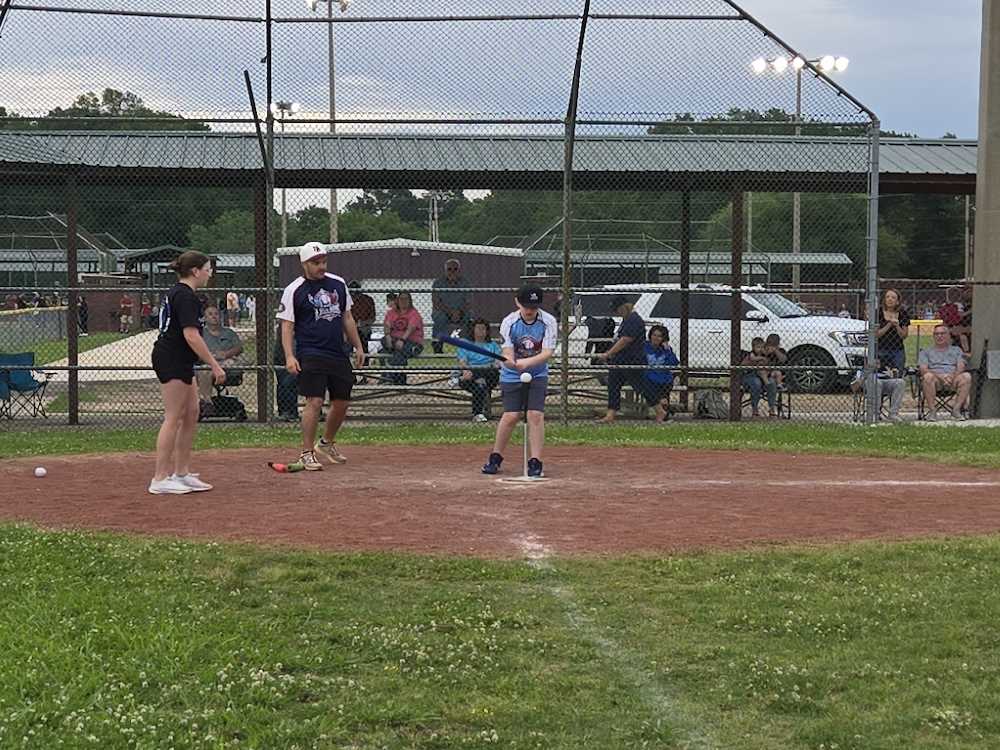 Game 5 - May 5 -Team 2 Players