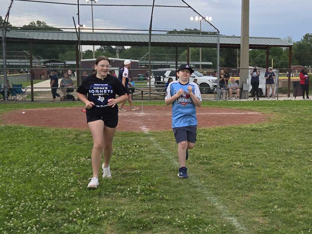 Game 5 - May 5 -Team 2 Players