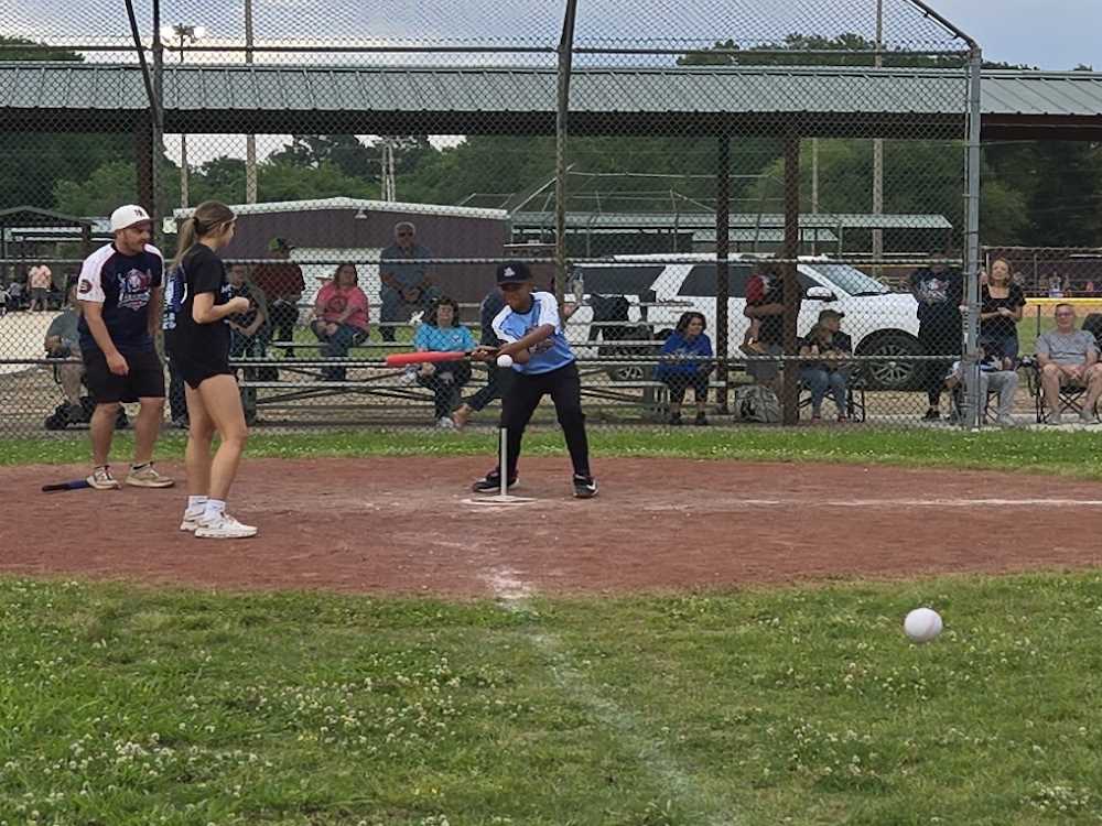 Game 5 - May 5 -Team 2 Players