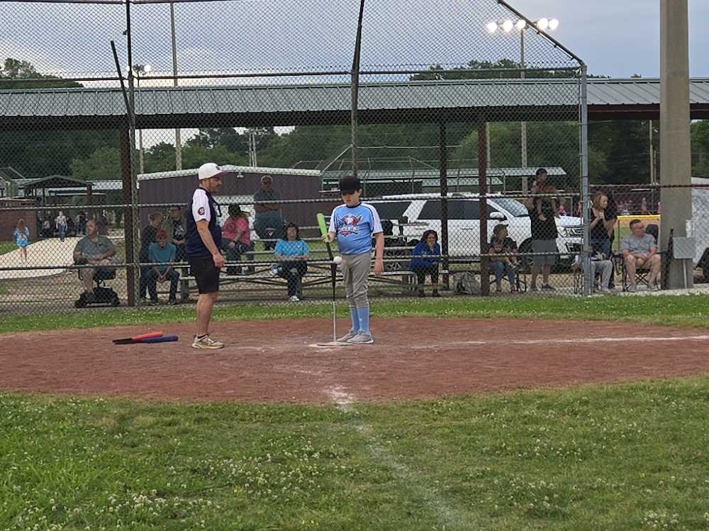 Game 5 - May 5 -Team 2 Players