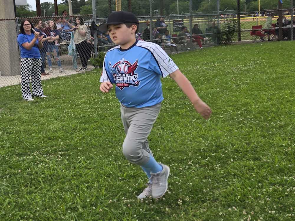 Game 5 - May 5 -Team 2 Players