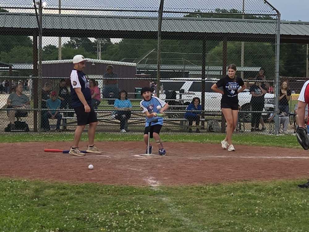 Game 5 - May 5 -Team 2 Players