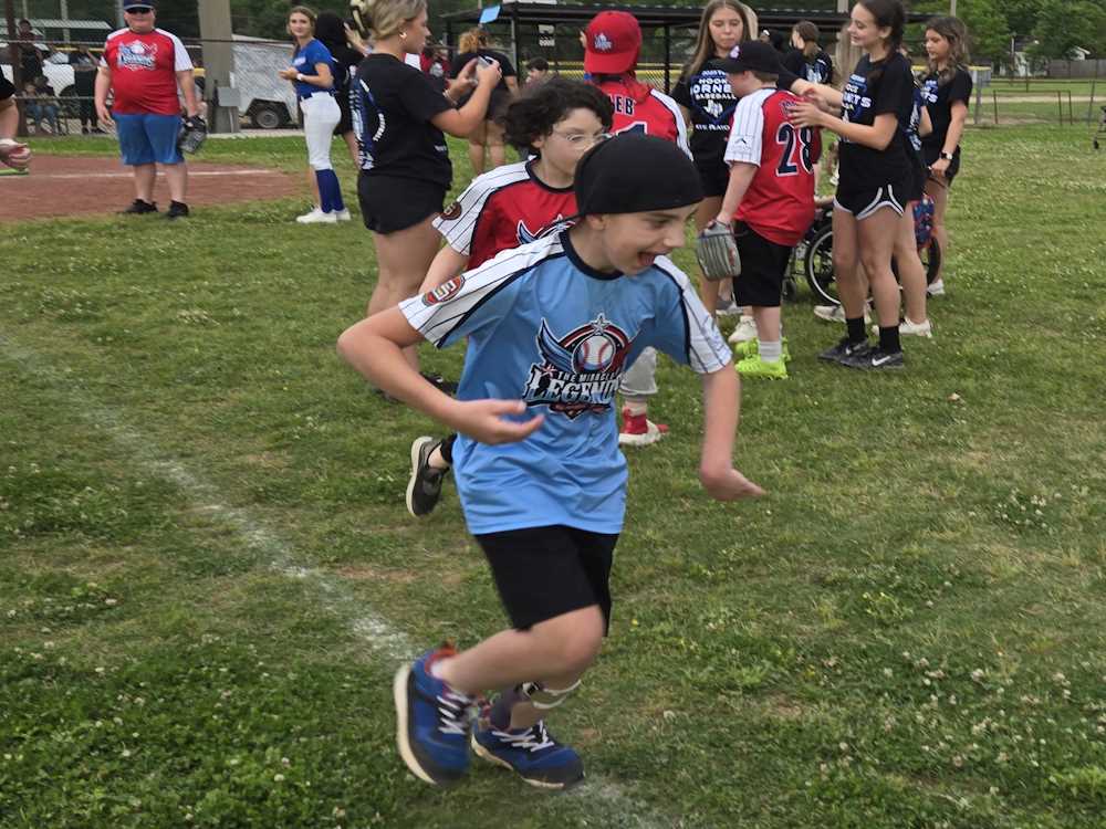 Game 5 - May 5 -Team 2 Players