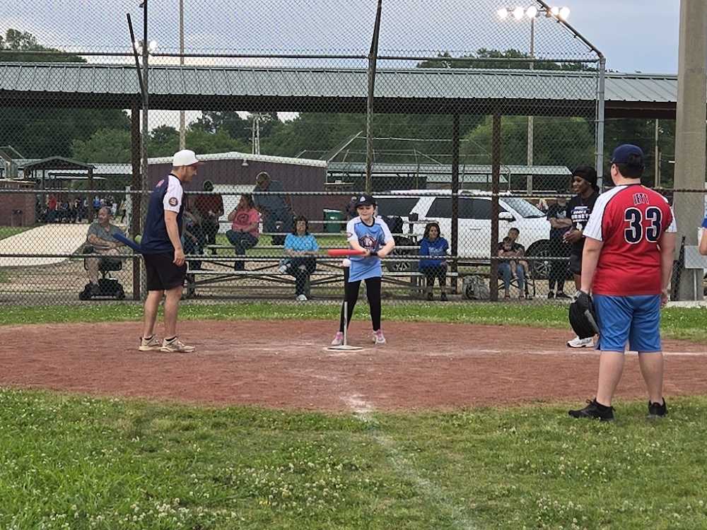 Game 5 - May 5 -Team 2 Players