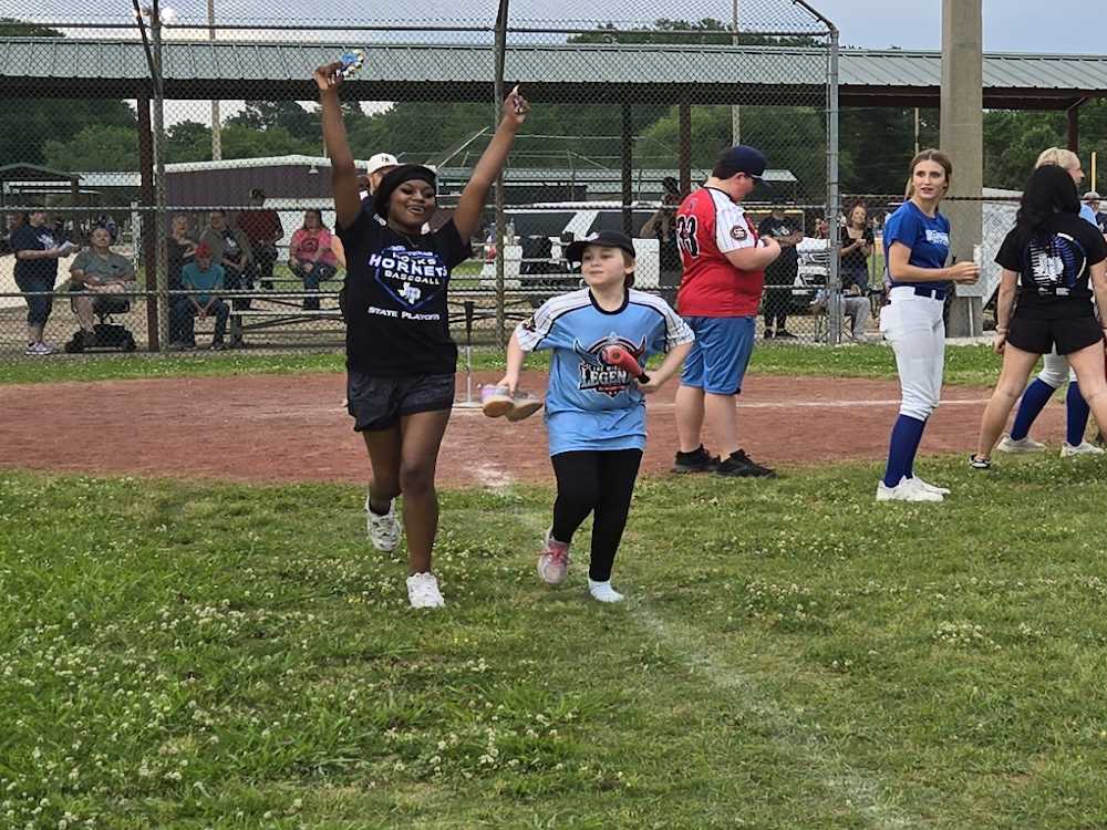 Game 5 - May 5 -Team 2 Players