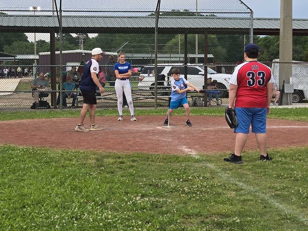 Game 5 - May 5 -Team 2 Players