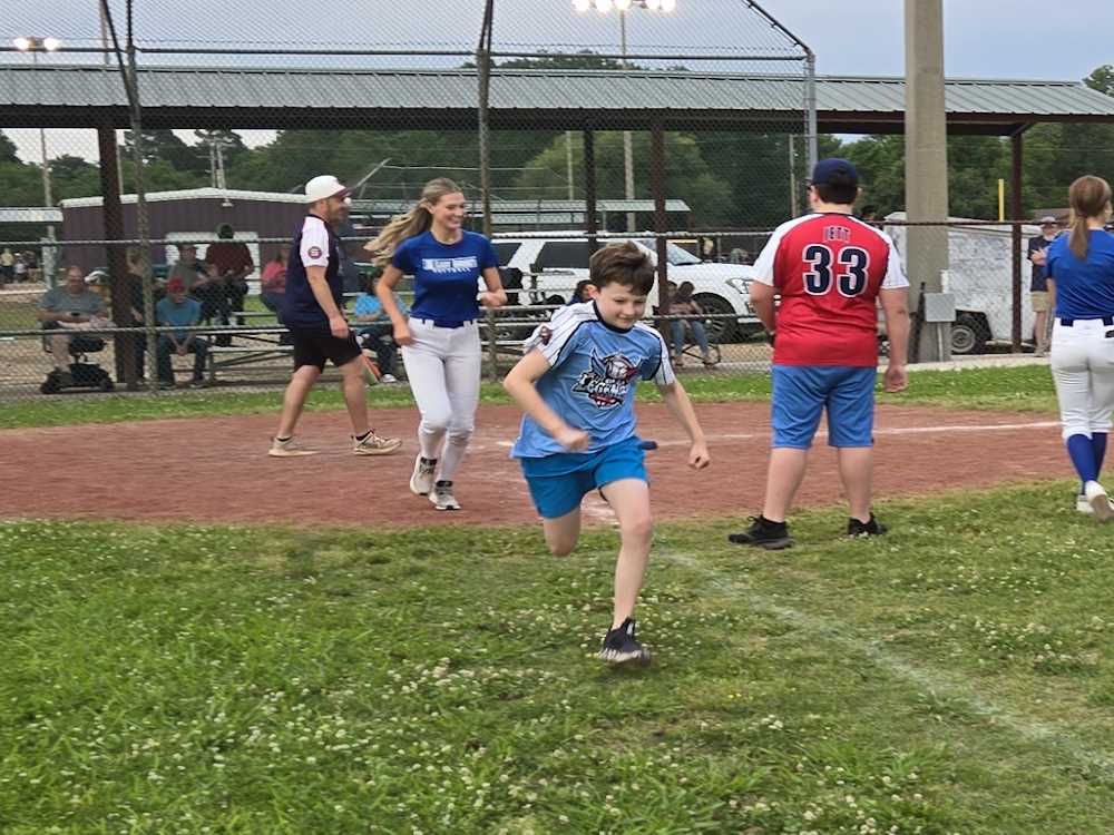 Game 5 - May 5 -Team 2 Players