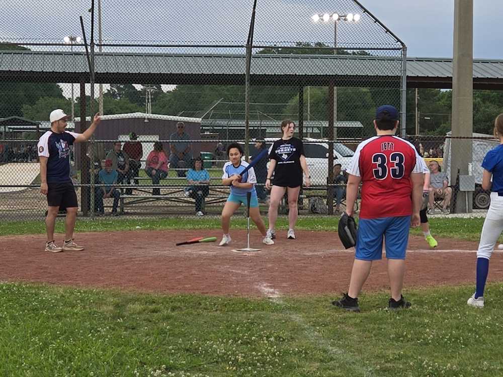 Game 5 - May 5 -Team 2 Players