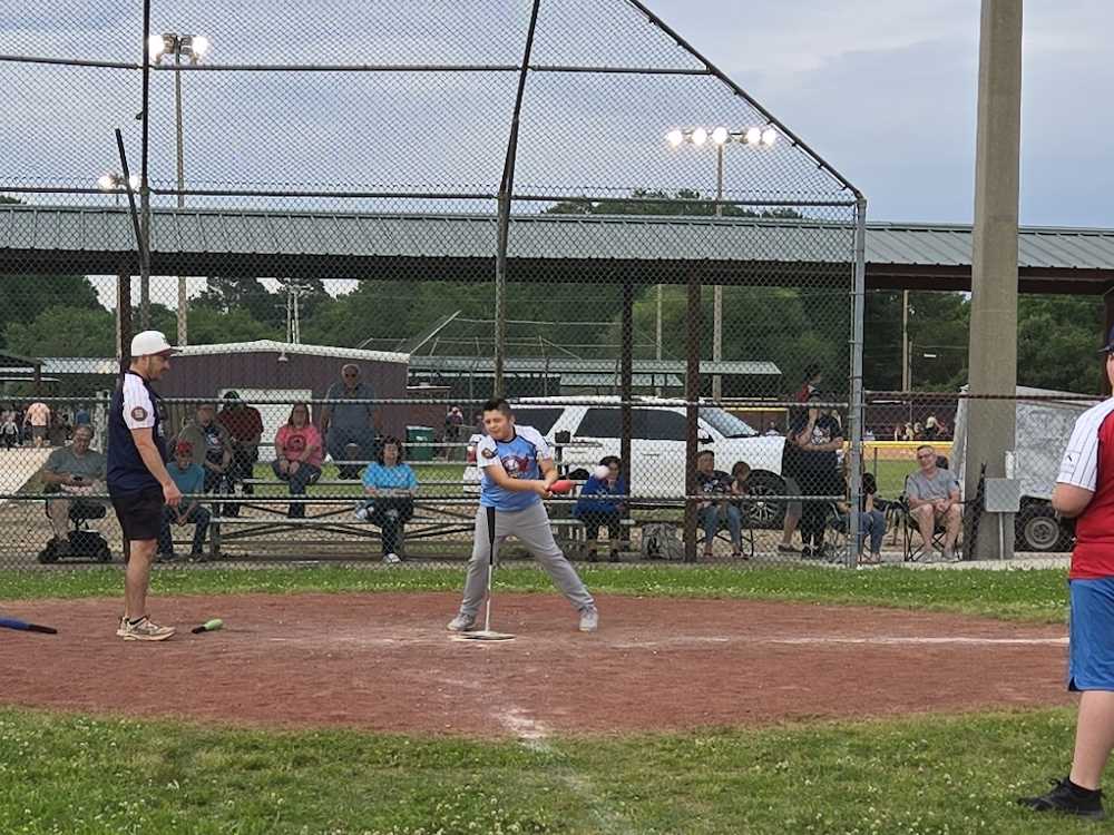 Game 5 - May 5 -Team 2 Players