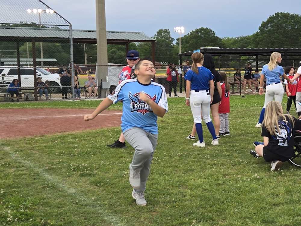 Game 5 - May 5 -Team 2 Players