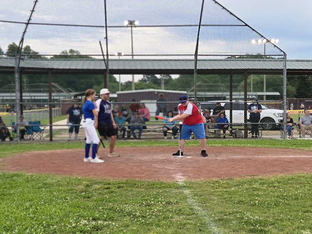 Game 5 - May 5 -Team 2 Players