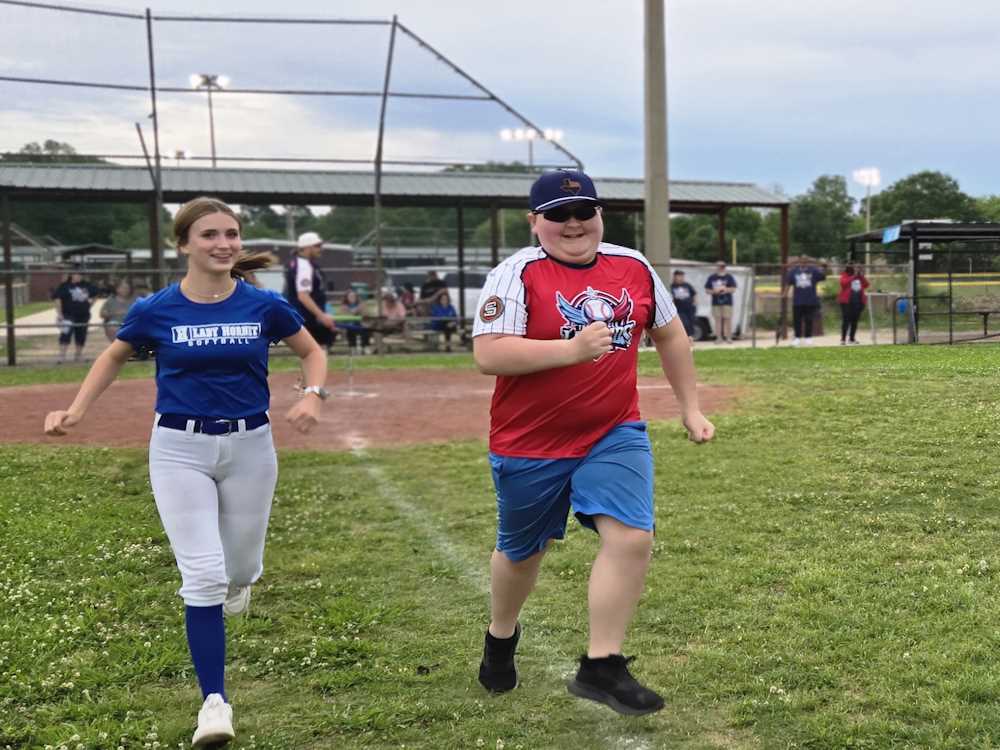 Game 5 - May 5 -Team 2 Players