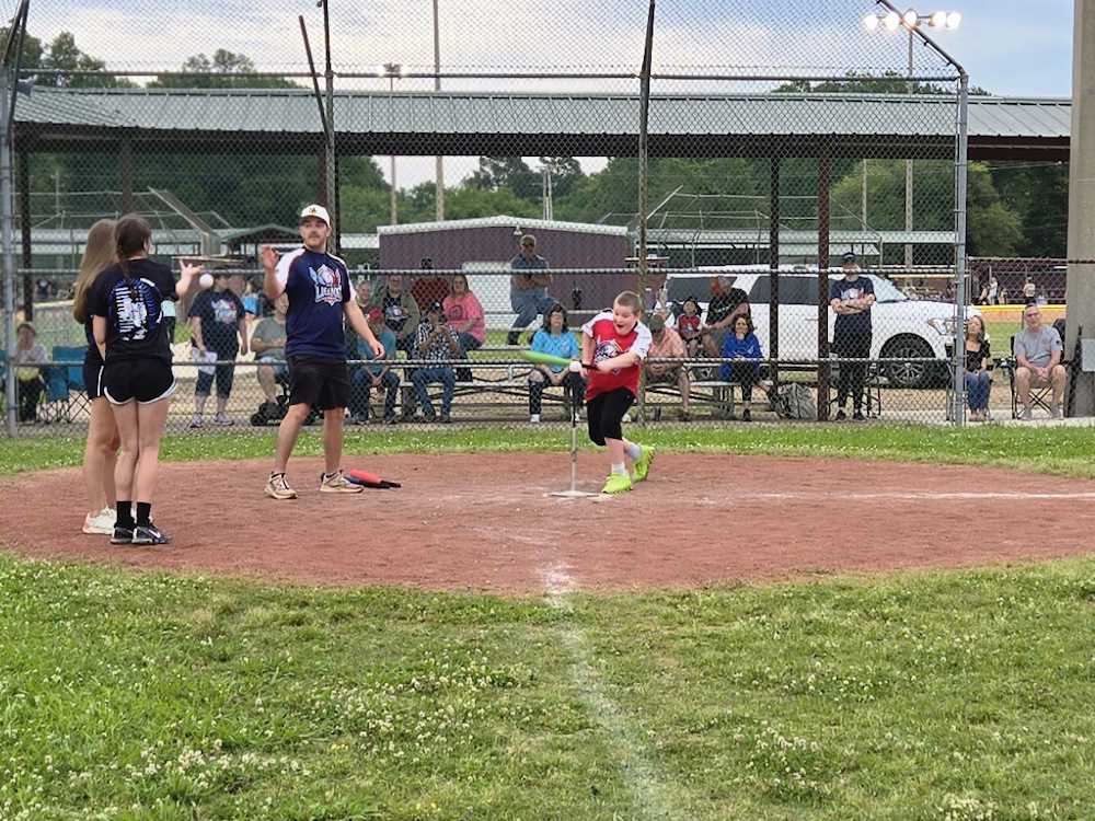 Game 5 - May 5 -Team 2 Players