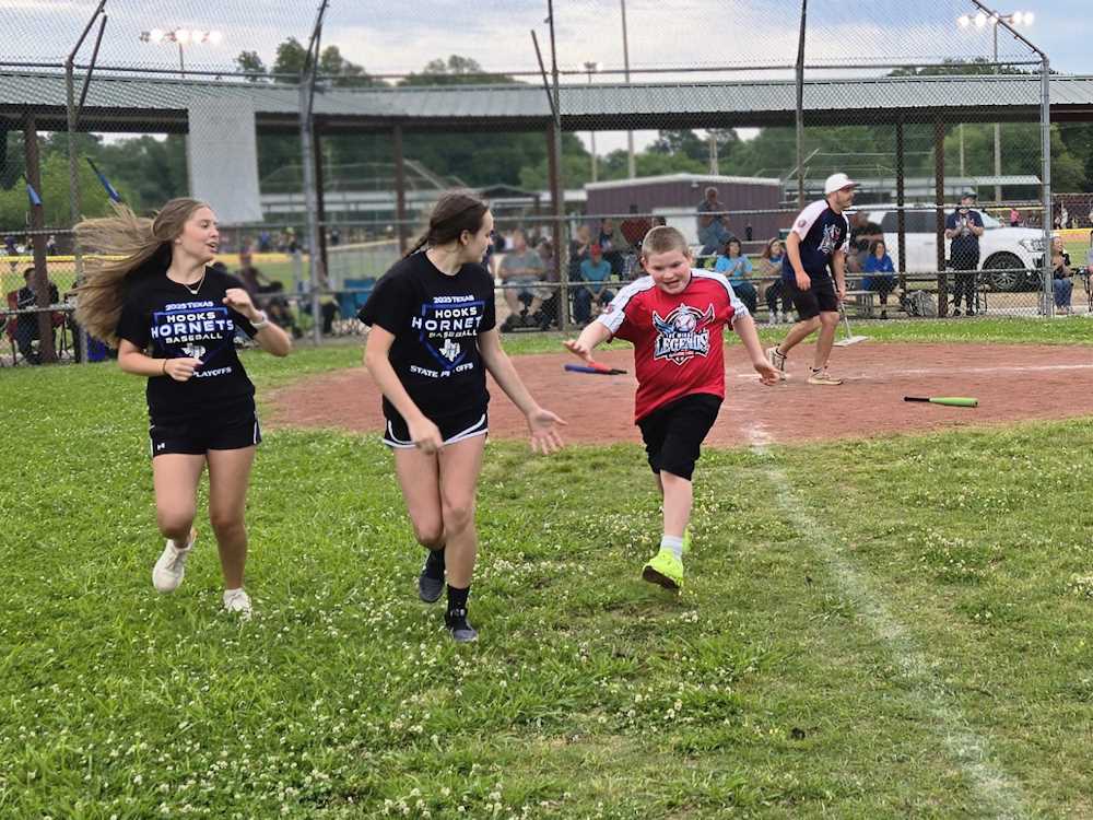 Game 5 - May 5 -Team 2 Players