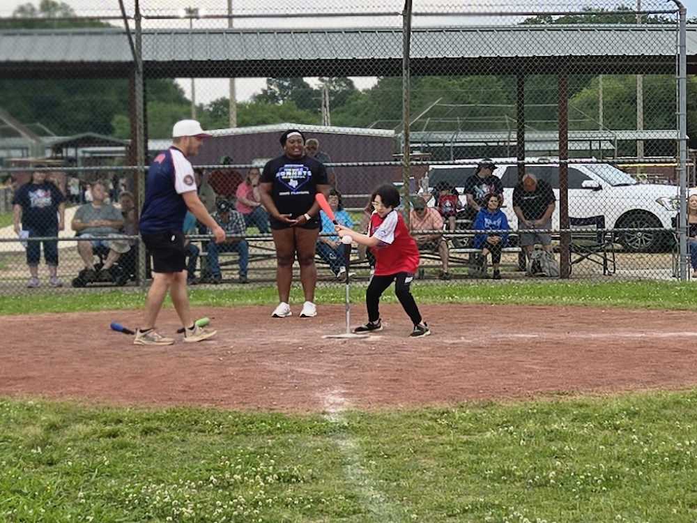 Game 5 - May 5 -Team 2 Players