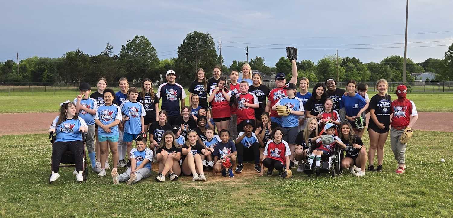 Game 5 - May 5 -Team 2 Players