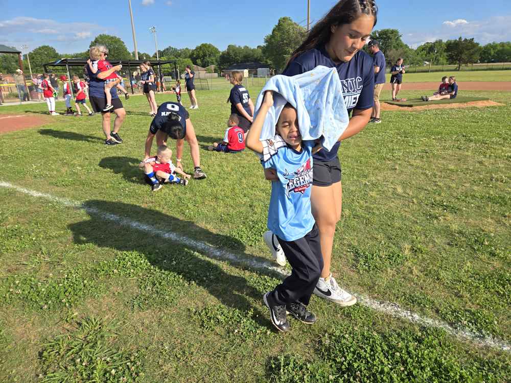 Game 6 Team 1 Players