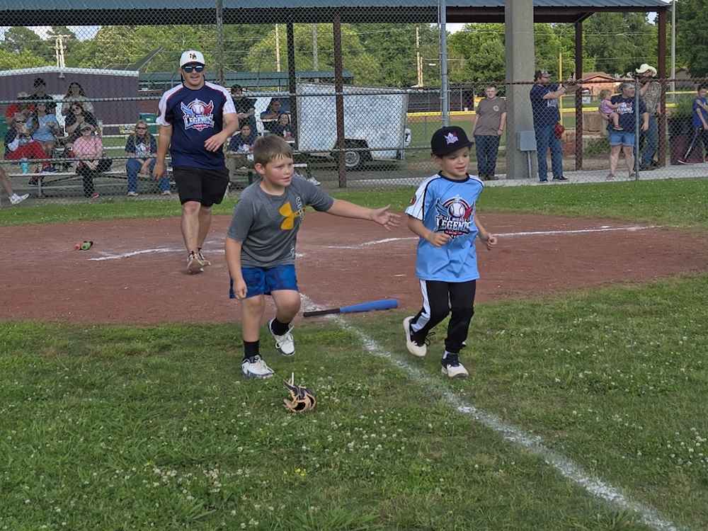 Game 6 Team 1 Players