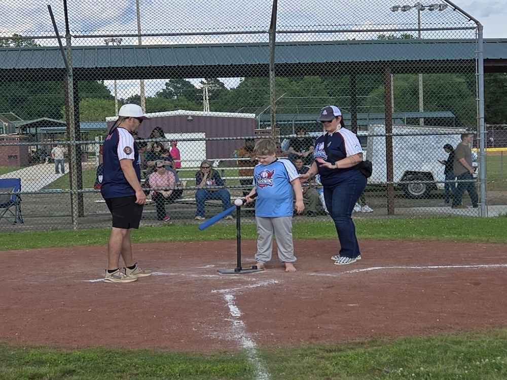 Game 6 Team 1 Players