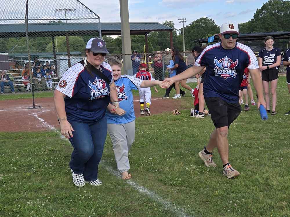 Game 6 Team 1 Players