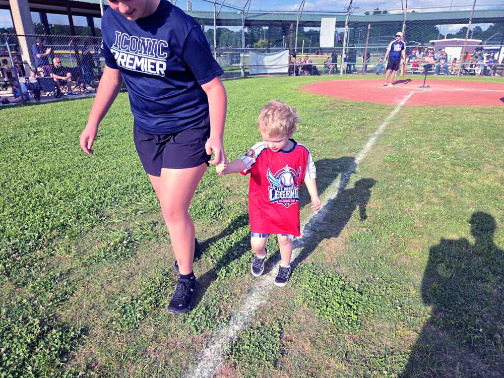 Game 6 Team 1 Players