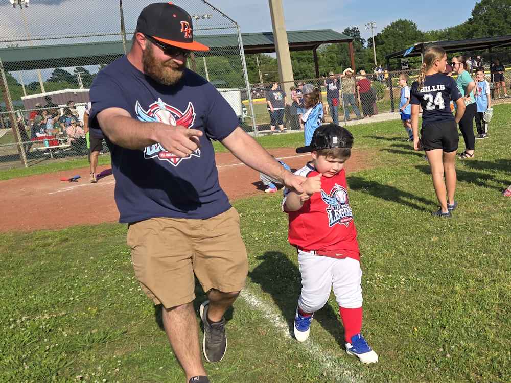 Game 6 Team 1 Players