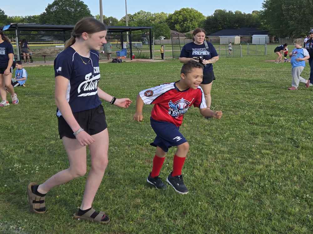 Game 6 Team 1 Players