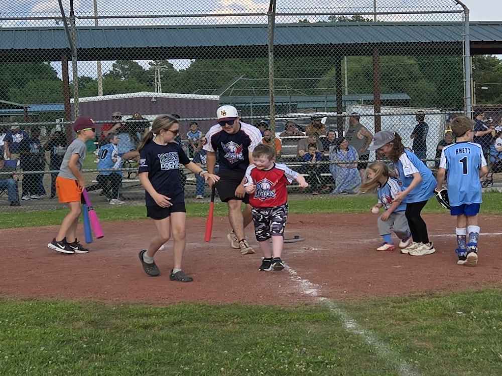 Game 6 Team 1 Players