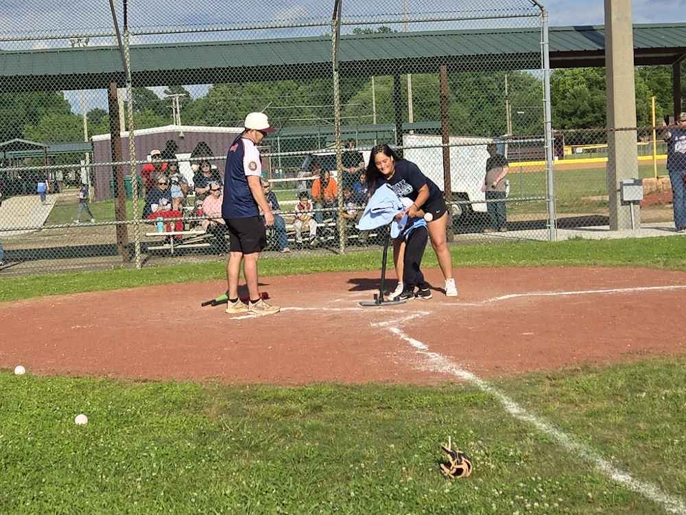 Game 6 Team 1 Players